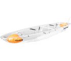 AQUA MARINE - Transparent Kayak - Tandem